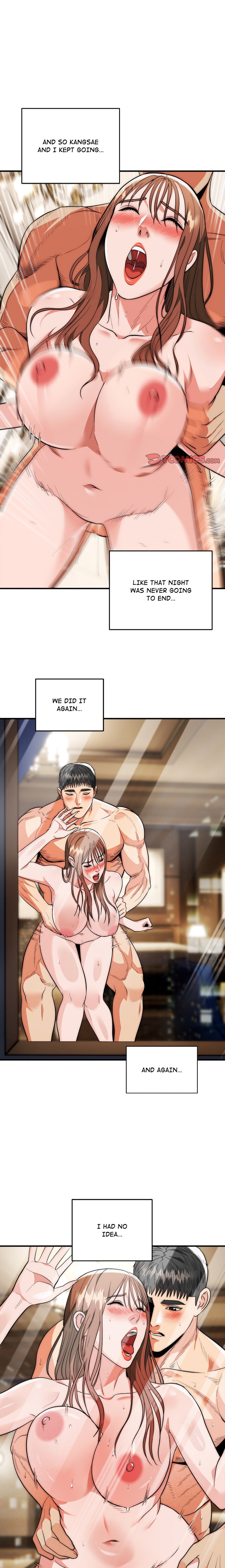 Kangsae the Strong (Uncensored) 1