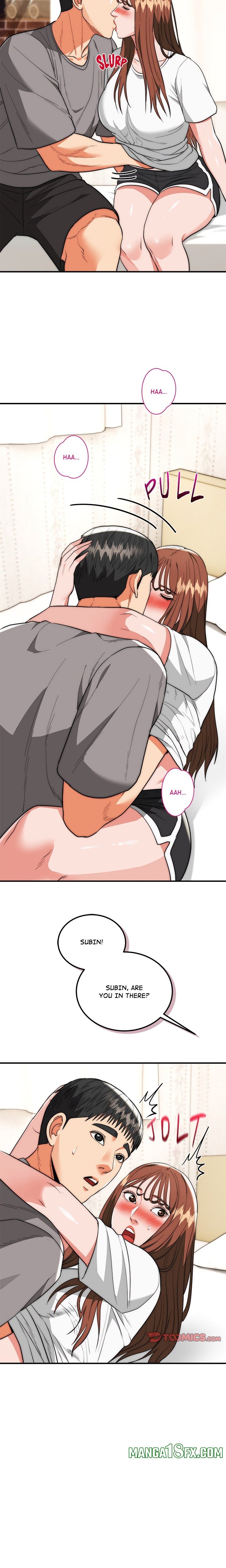 Kangsae the Strong (Uncensored) 13