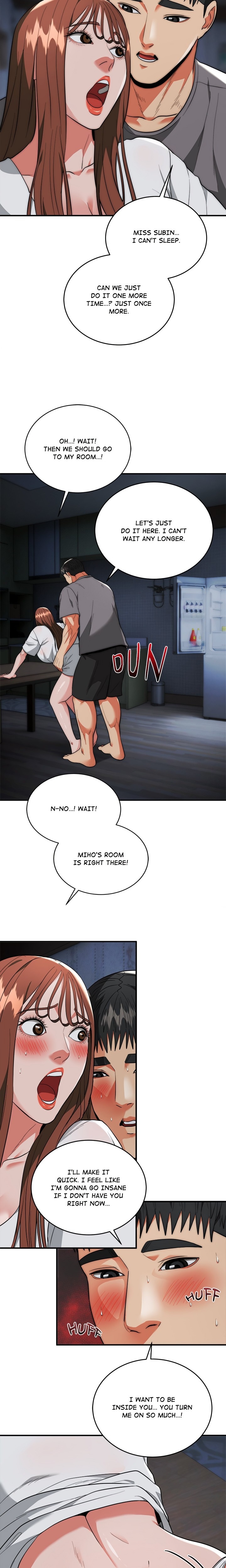 Kangsae the Strong (Uncensored) 17