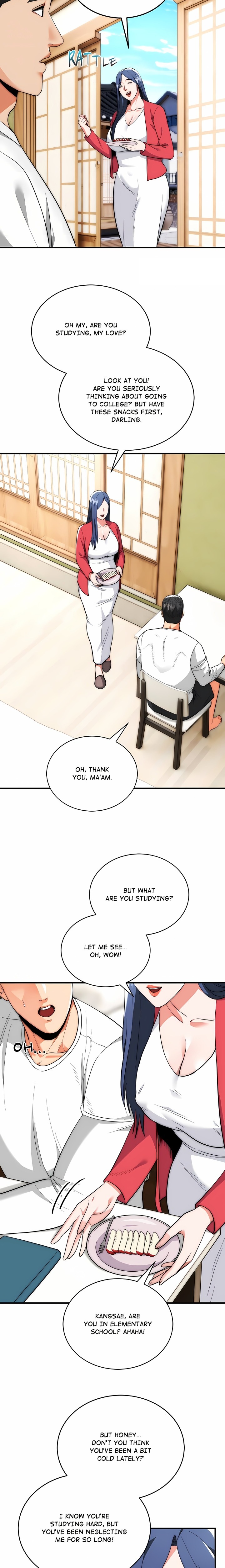 Kangsae the Strong (Uncensored) 12