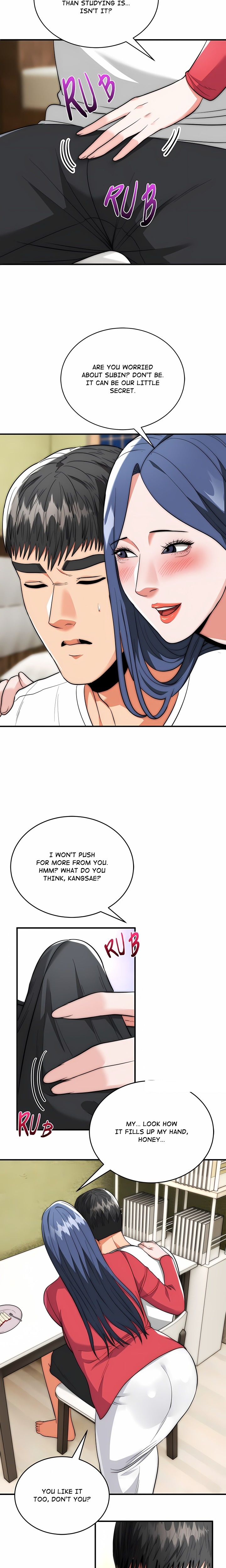 Kangsae the Strong (Uncensored) 14