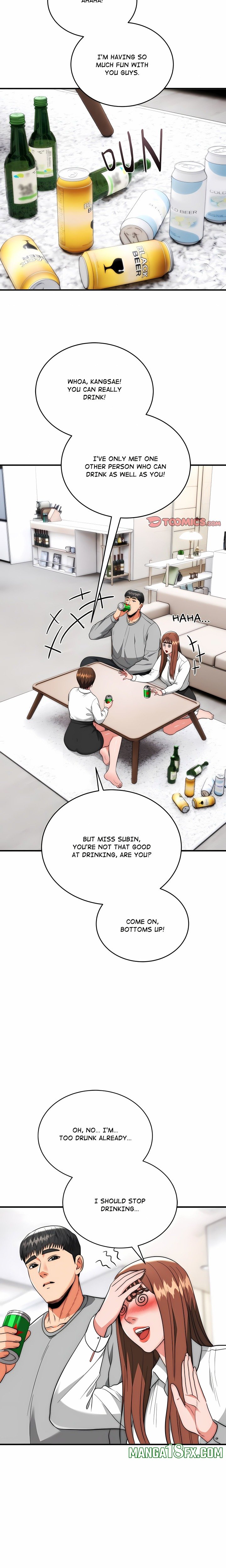 Kangsae the Strong (Uncensored) 11