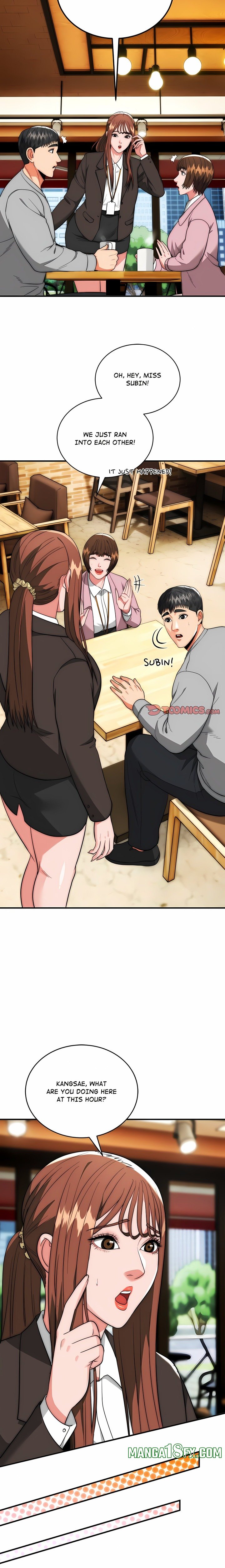 Kangsae the Strong (Uncensored) 5