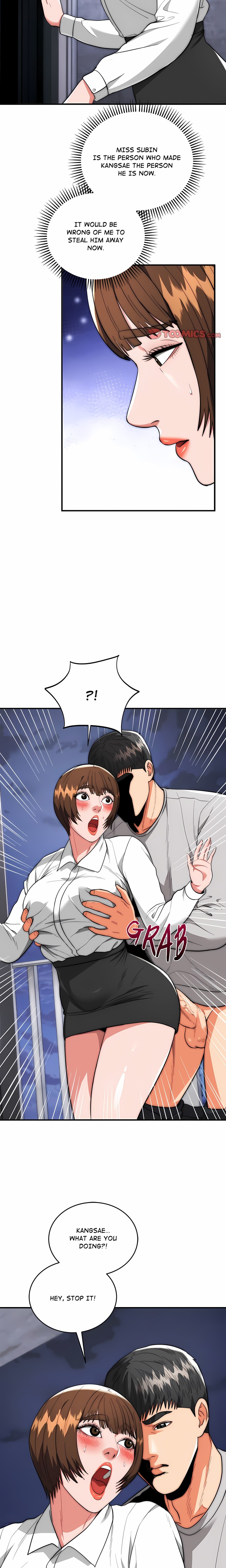 Kangsae the Strong (Uncensored) 17