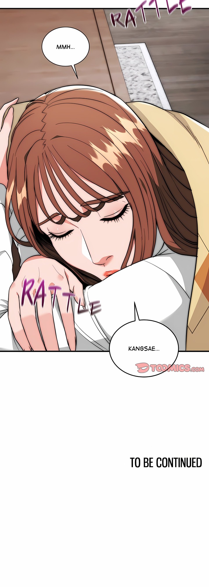 Kangsae the Strong (Uncensored) 22