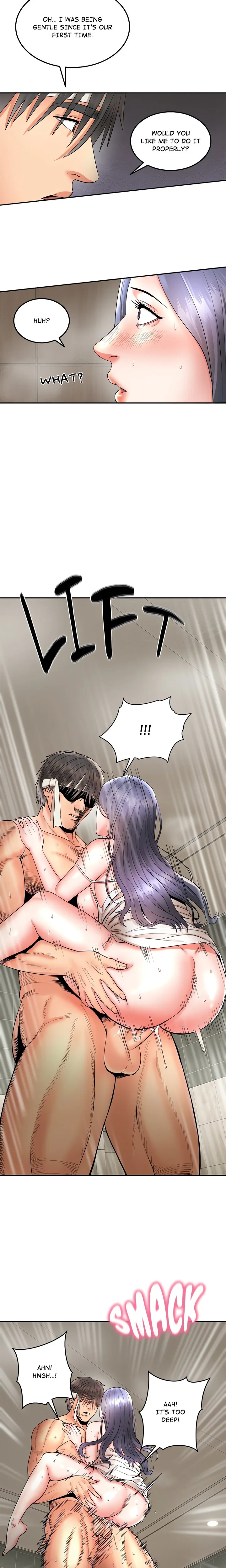 Kangsae the Strong (Uncensored) 7