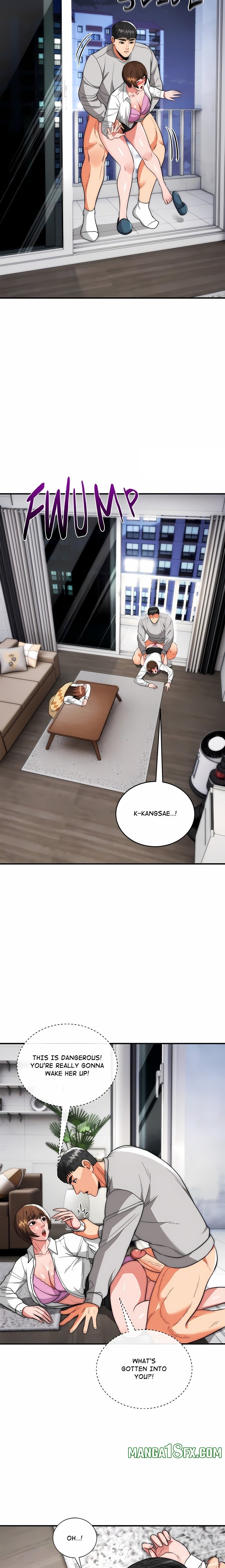 Kangsae the Strong (Uncensored) 6