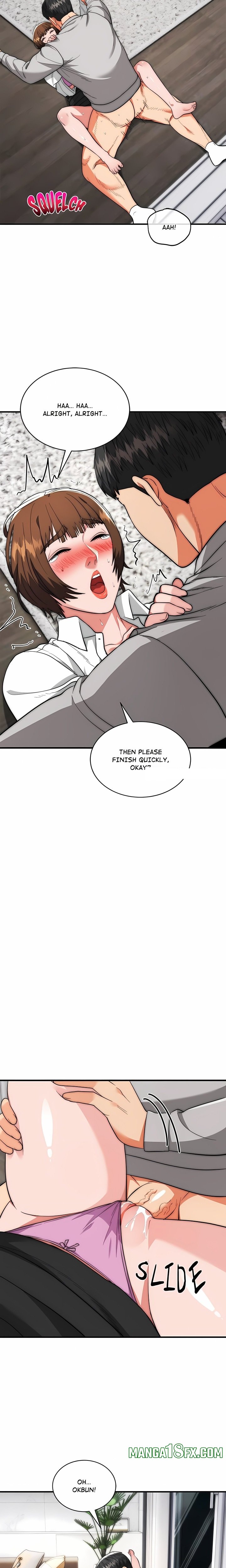 Kangsae the Strong (Uncensored) 10