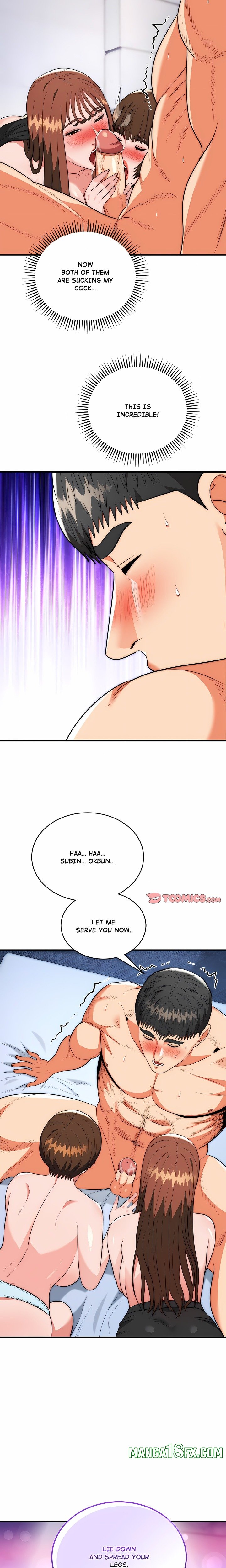 Kangsae the Strong (Uncensored) 20