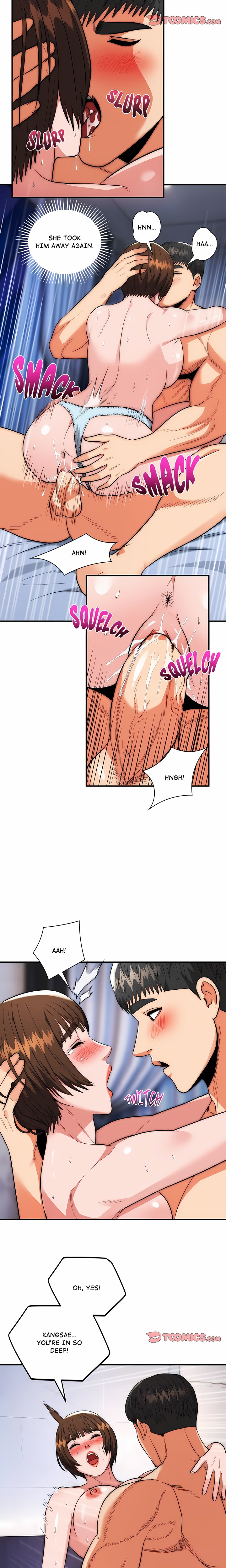 Kangsae the Strong (Uncensored) 13