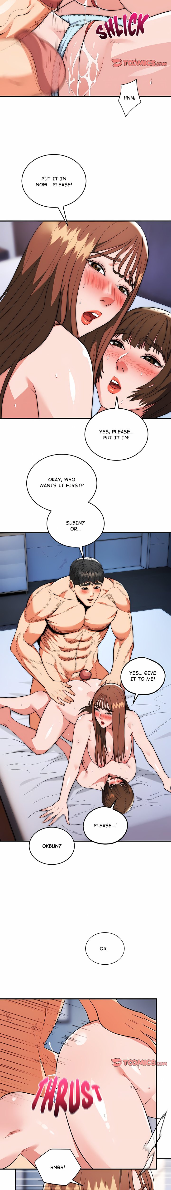 Kangsae the Strong (Uncensored) 18
