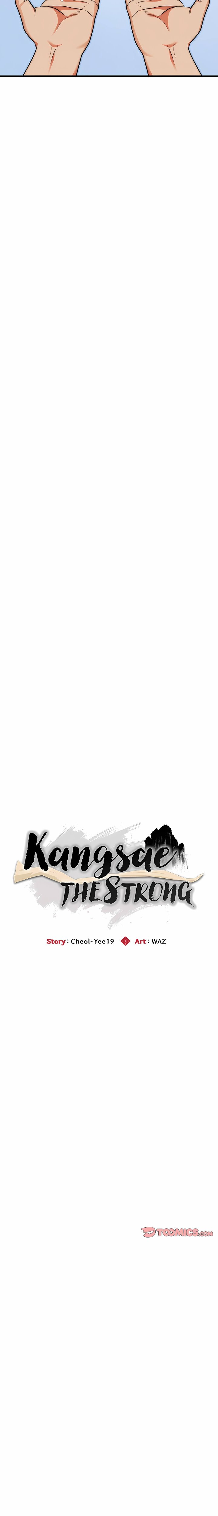 Kangsae the Strong (Uncensored) 8