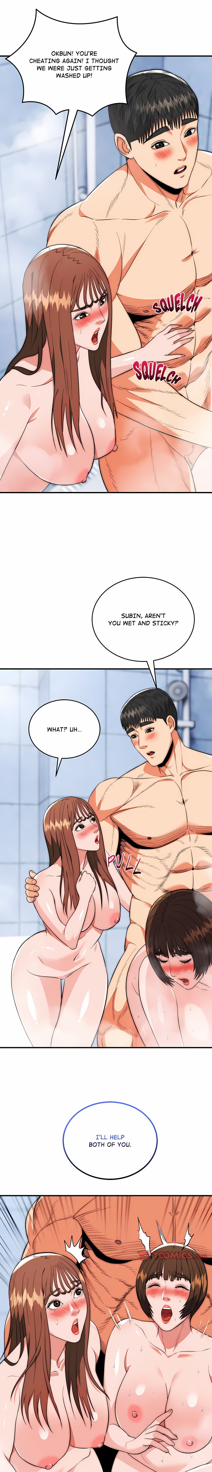 Kangsae the Strong (Uncensored) 13