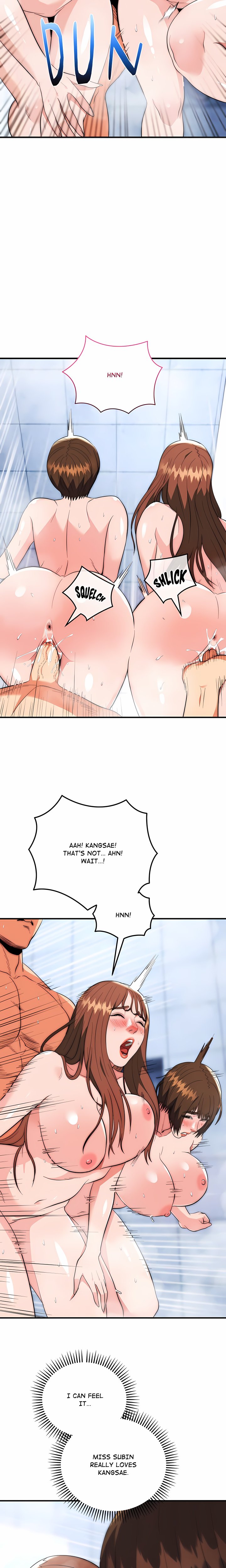 Kangsae the Strong (Uncensored) 14