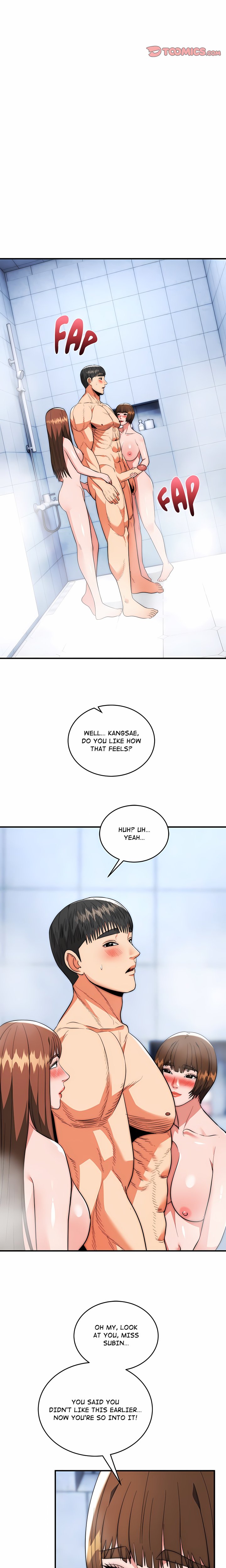 Kangsae the Strong (Uncensored) 5