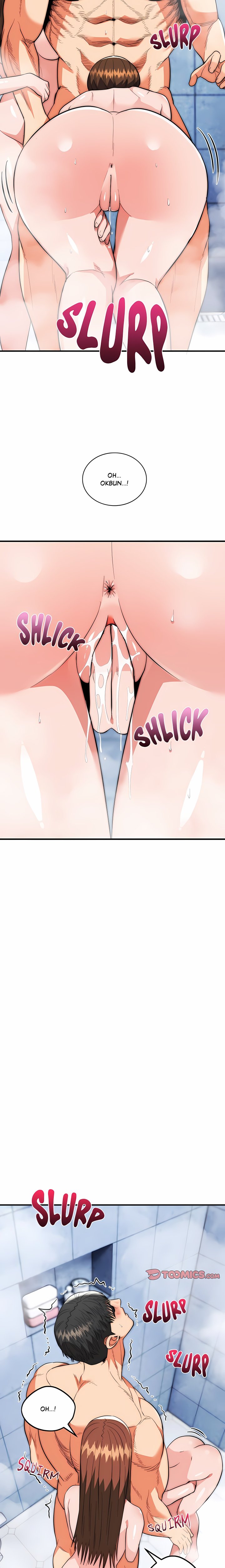 Kangsae the Strong (Uncensored) 8