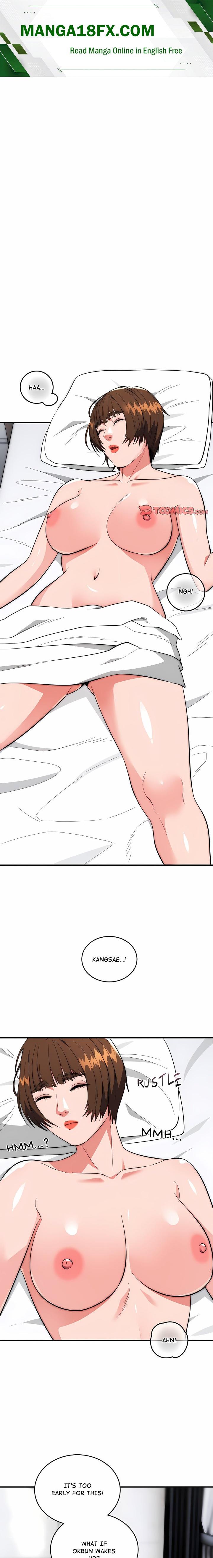 Kangsae the Strong (Uncensored) 1