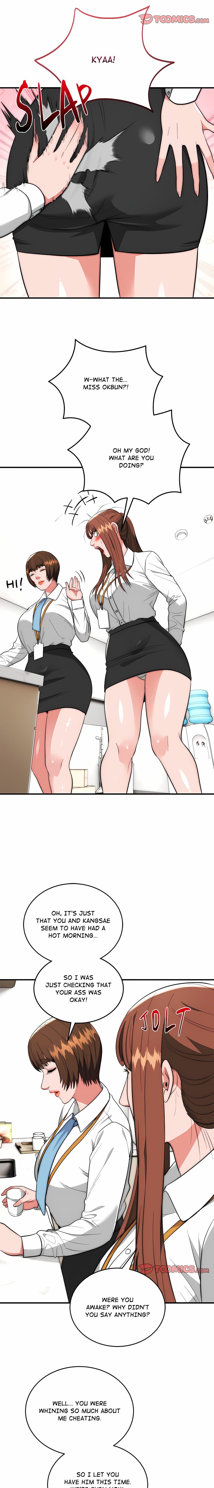 Kangsae the Strong (Uncensored) 13