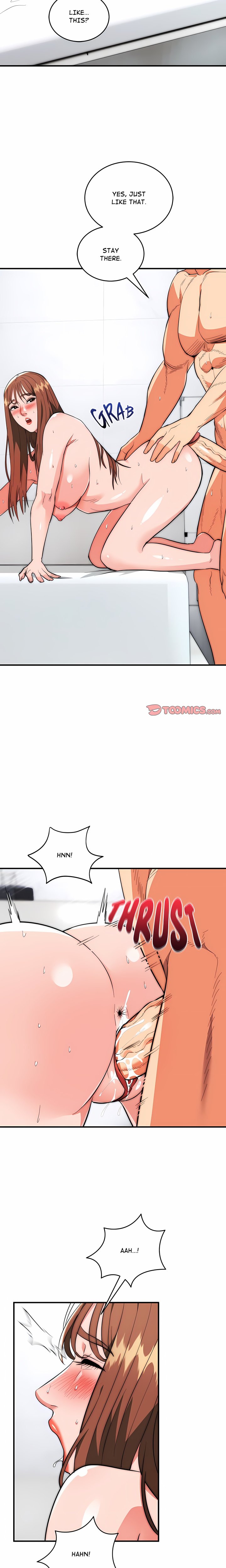Kangsae the Strong (Uncensored) 5