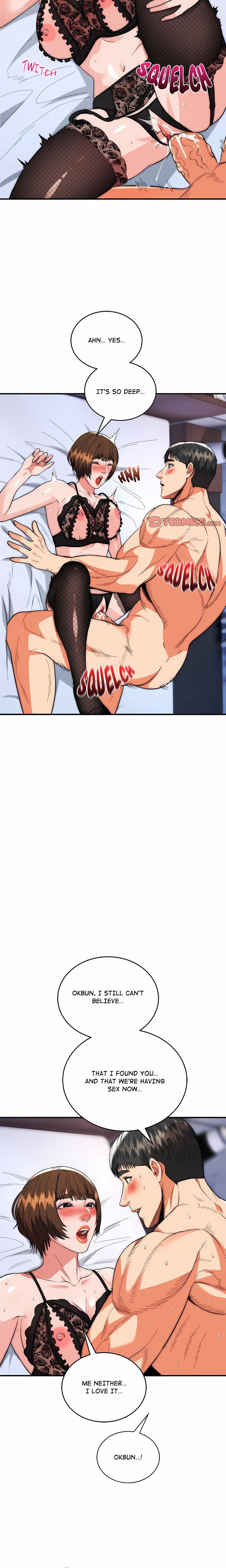 Kangsae the Strong (Uncensored) 11