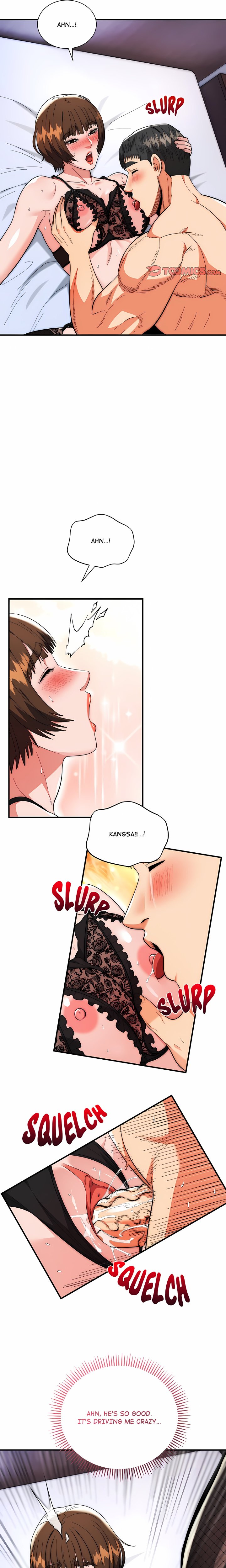 Kangsae the Strong (Uncensored) 12