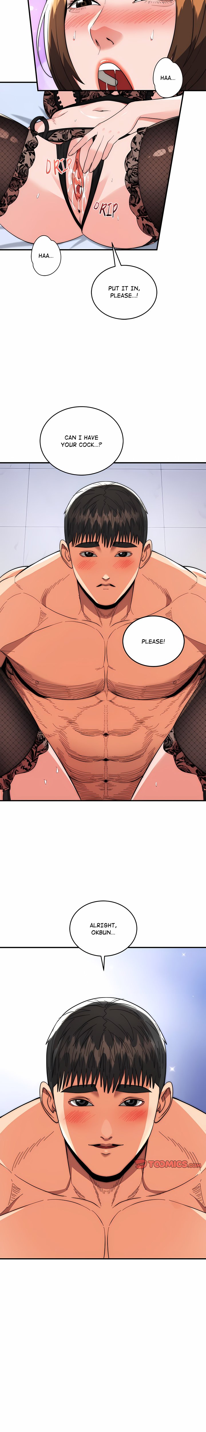 Kangsae the Strong (Uncensored) 8