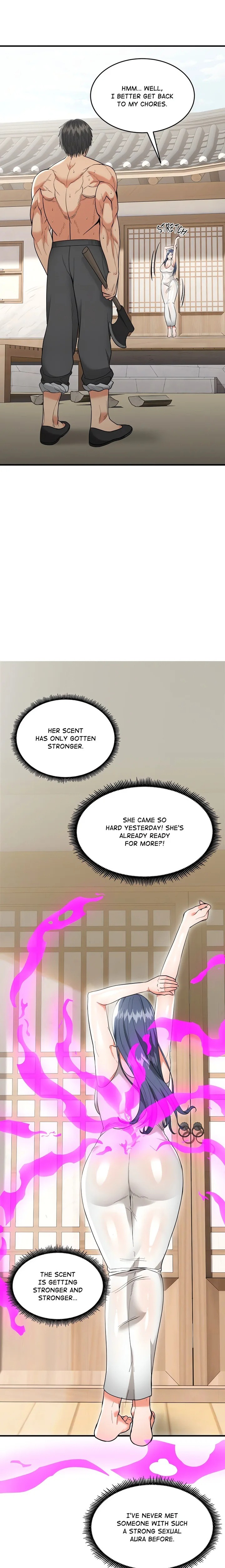 Kangsae the Strong (Uncensored) 16