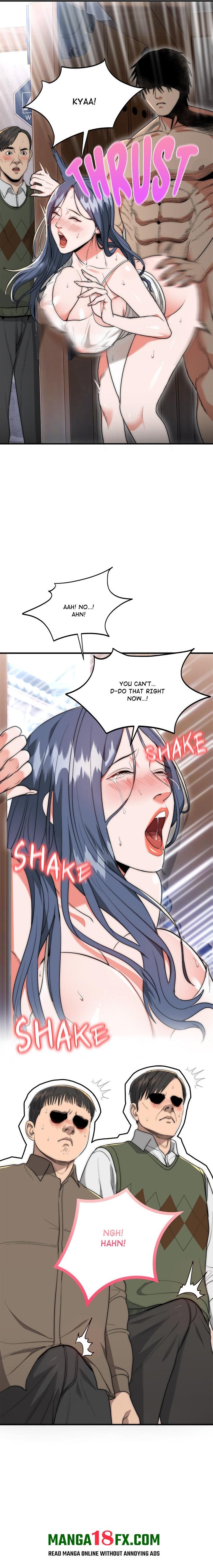 Kangsae the Strong (Uncensored) 12