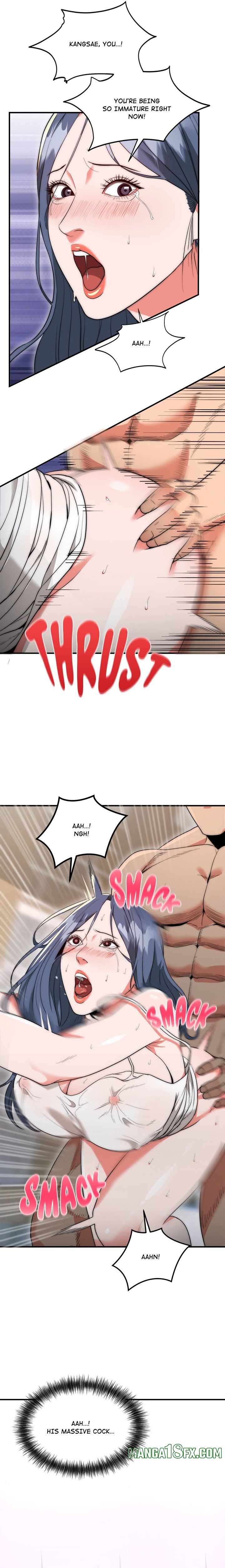 Kangsae the Strong (Uncensored) 15