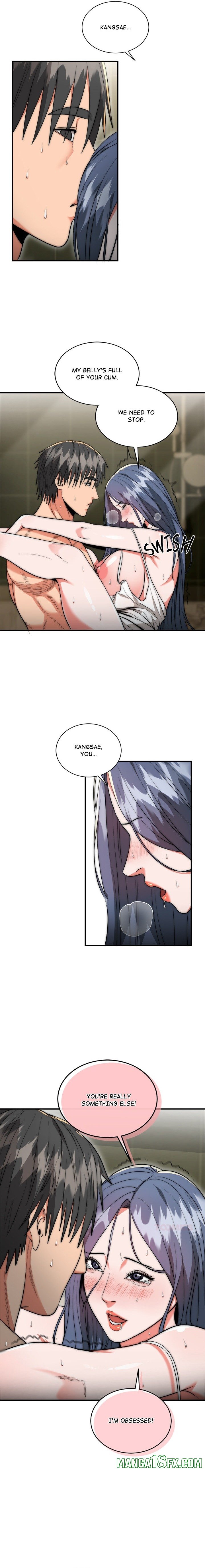 Kangsae the Strong (Uncensored) 13