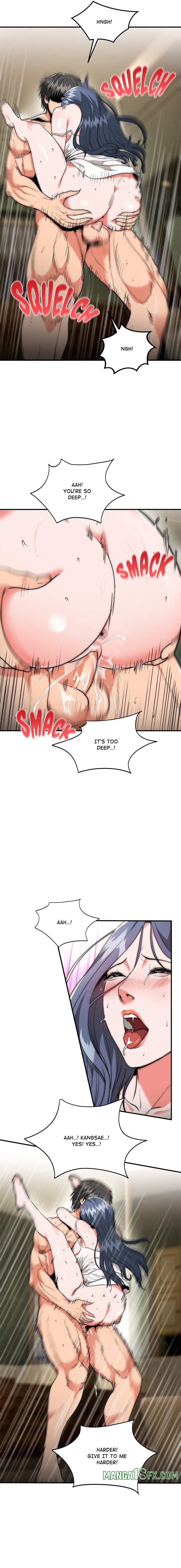 Kangsae the Strong (Uncensored) 10