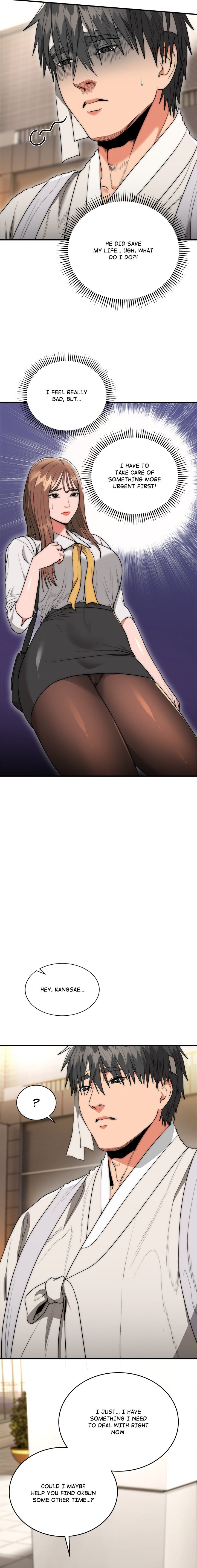 Kangsae the Strong (Uncensored) 17