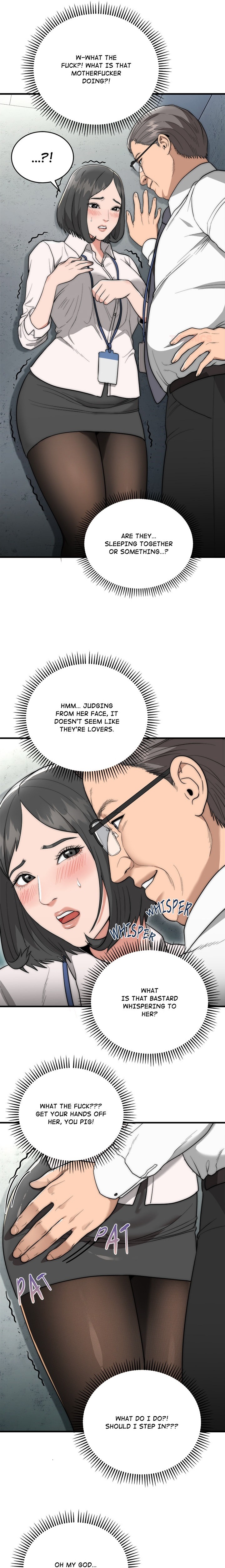Kangsae the Strong (Uncensored) 8