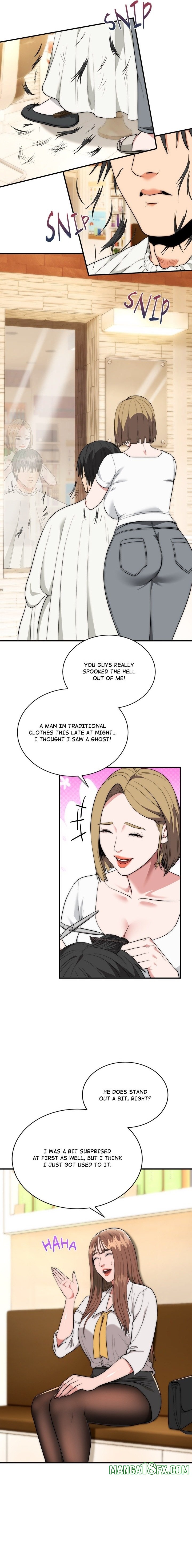 Kangsae the Strong 12