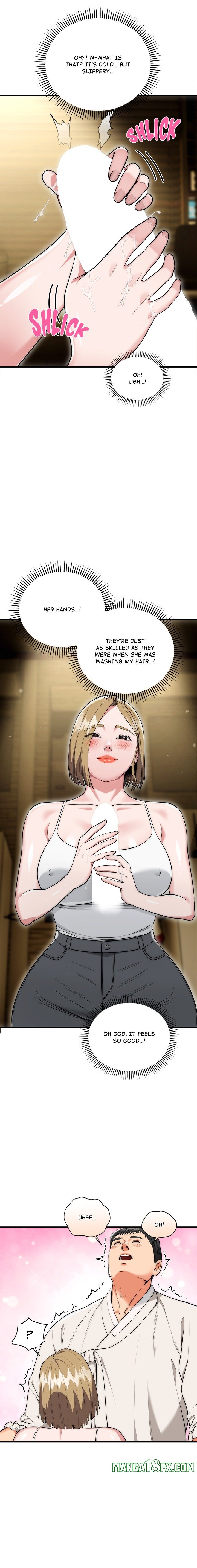 Kangsae the Strong 8