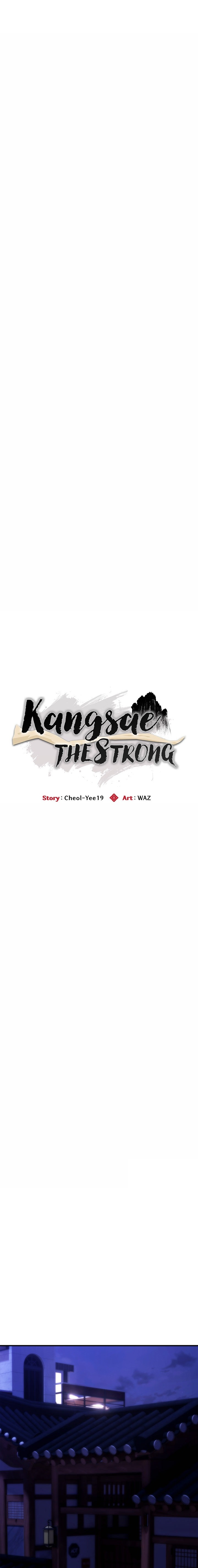 Kangsae the Strong 6
