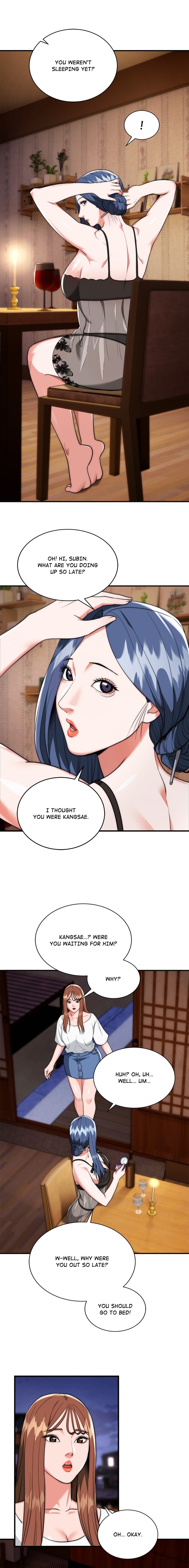 Kangsae the Strong 8