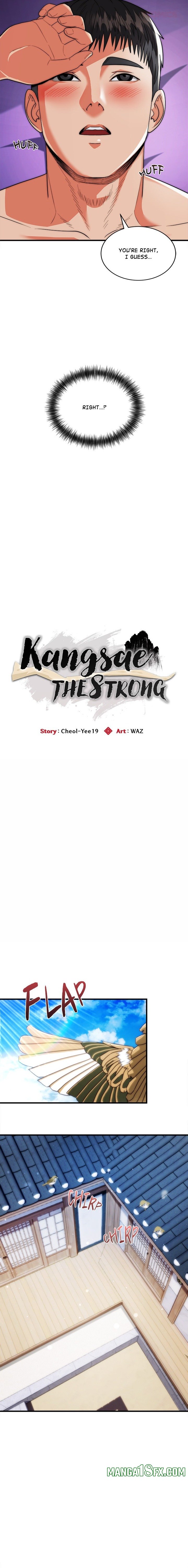 Kangsae the Strong 9