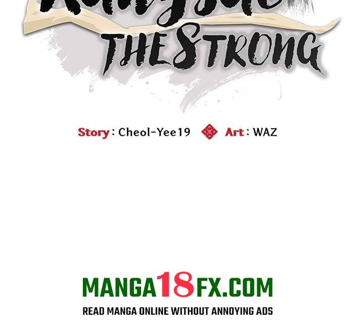 Kangsae the Strong 4