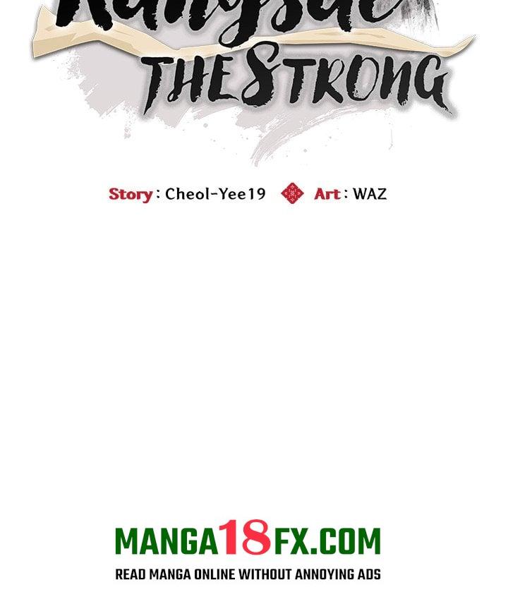 Kangsae the Strong 62