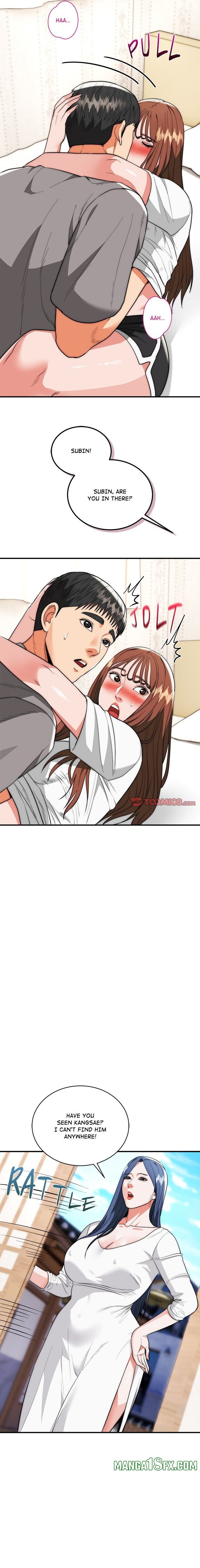 Kangsae the Strong 12