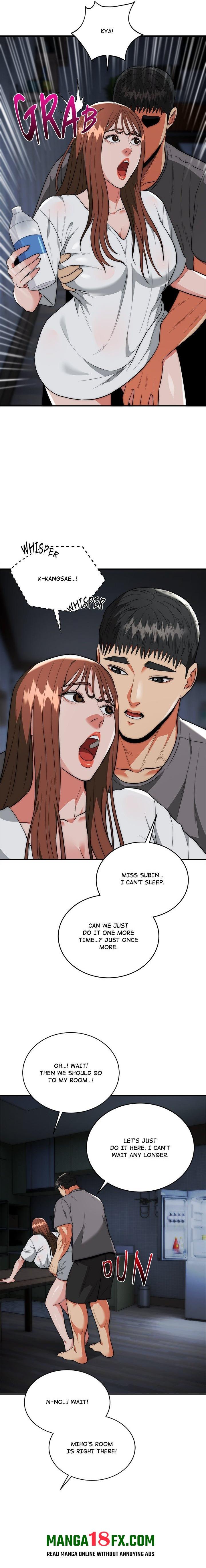 Kangsae the Strong 15