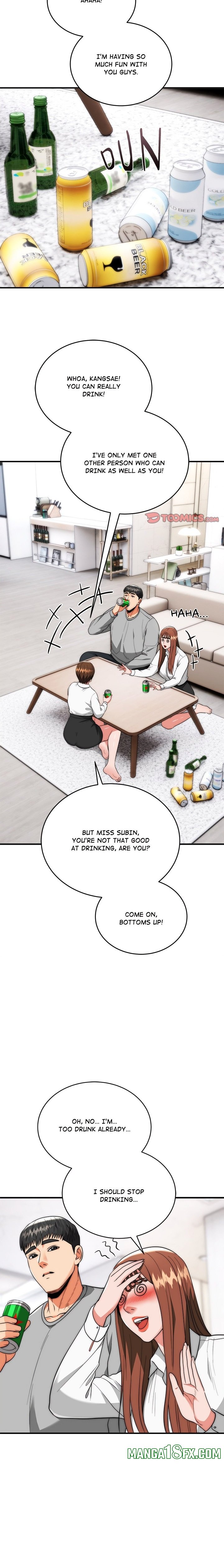 Kangsae the Strong 11