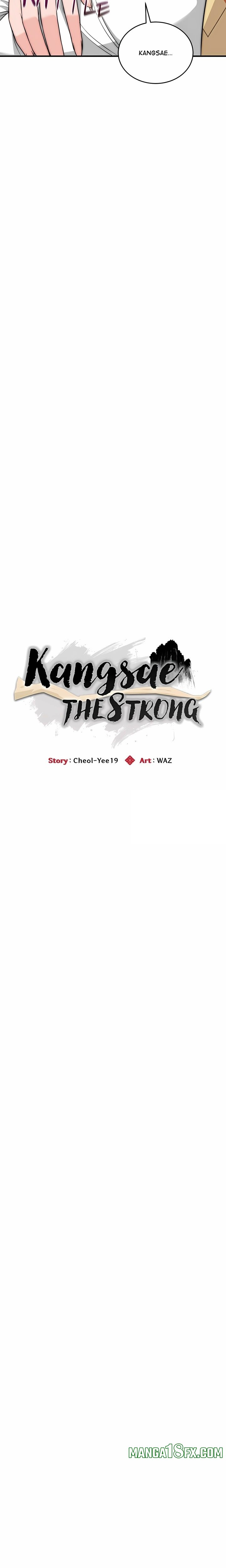 Kangsae the Strong 2