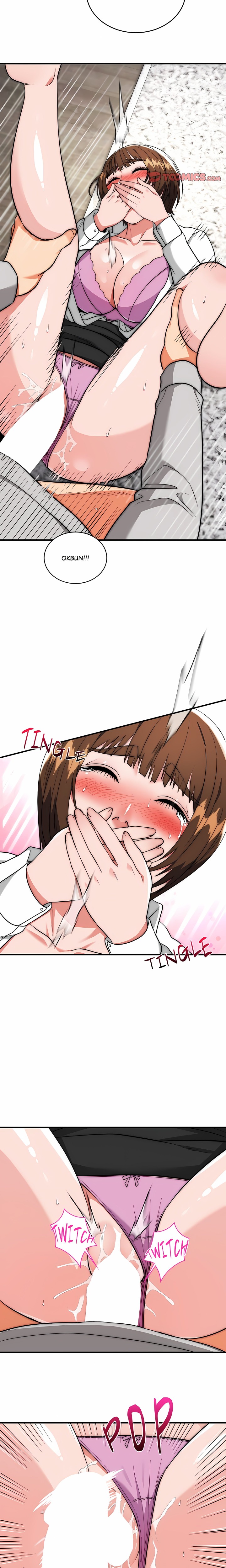 Kangsae the Strong 15