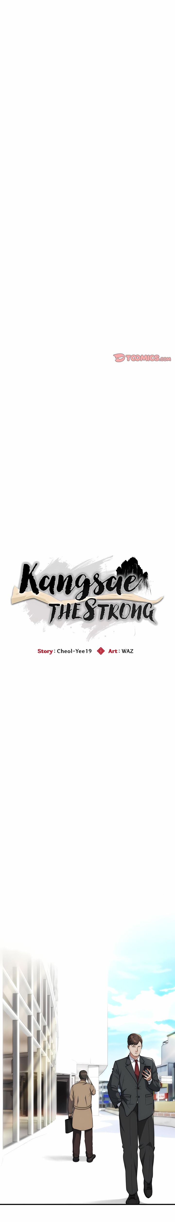 Kangsae the Strong 6