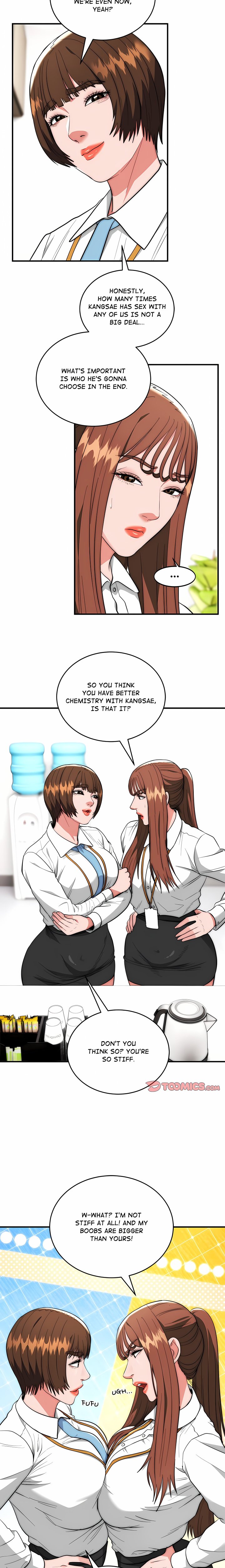 Kangsae the Strong 14