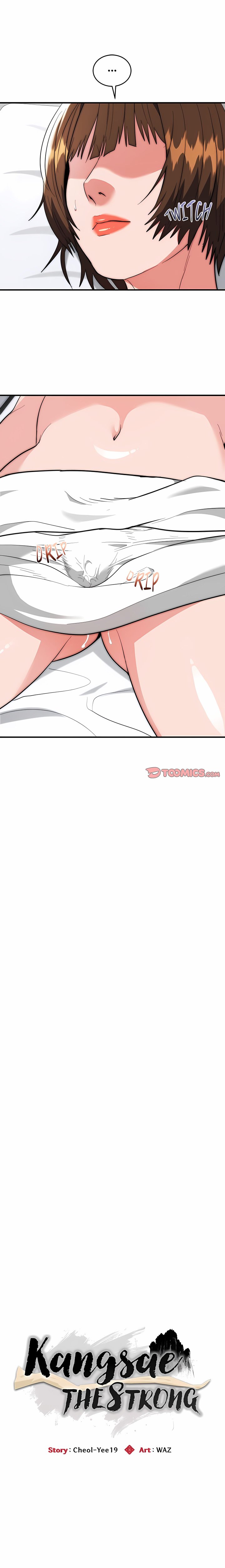 Kangsae the Strong 10