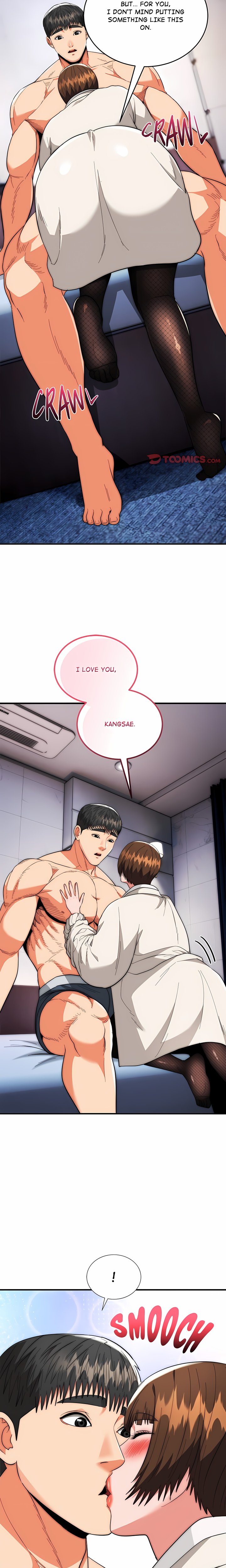 Kangsae the Strong 6