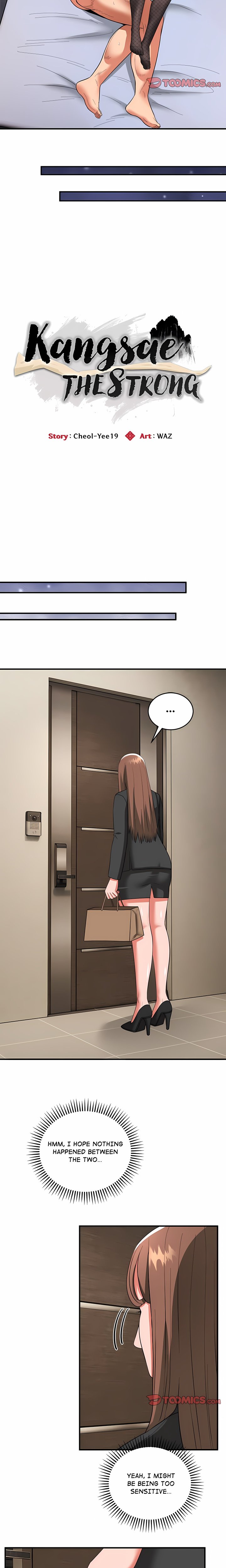 Kangsae the Strong 18
